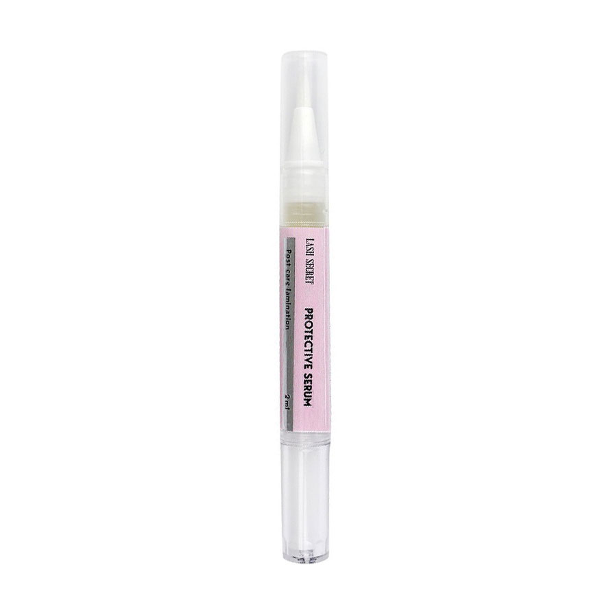 Зміцнювальна та відновлювальна сироватка для вій Lash Secret Protective Serum, 2 мл
